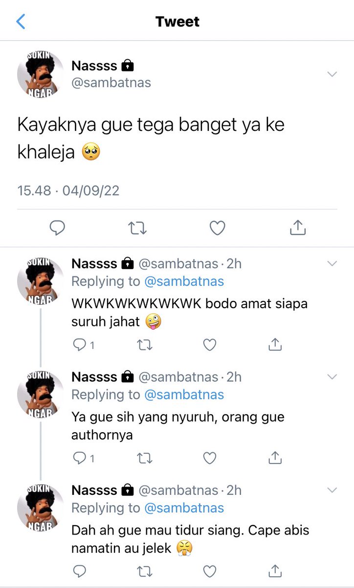 Nas tweet media