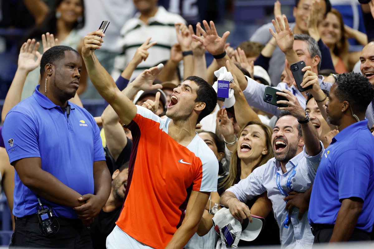 US Open Tennis tweet media