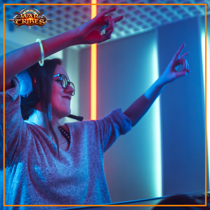 waroftribesgame's tweet photo. 🥳 Interaction time! The War of Tribes team is curious to know a bit more about you.

What is your favorite game of all time and why? Share with us in the comments! 💬 https://t.co/fBBzGy8HZ5