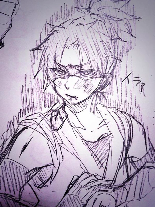 オリ忍注意整理中～ 過去絵 再掲#2toivo5オリ忍 
