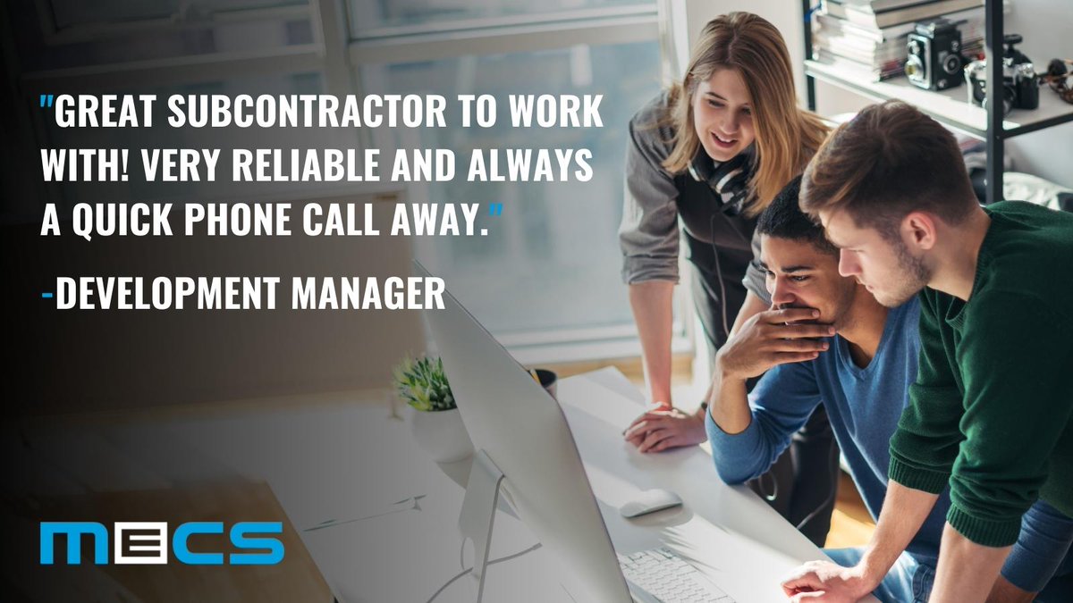 MECSunlimited's tweet photo. The experts you need are always just one call away.

We set up and provide continual support to keep your solutions fully operational. Let us take care of the IT aspect for you so you can focus on core business operations. https://t.co/1qfpCqHC2U