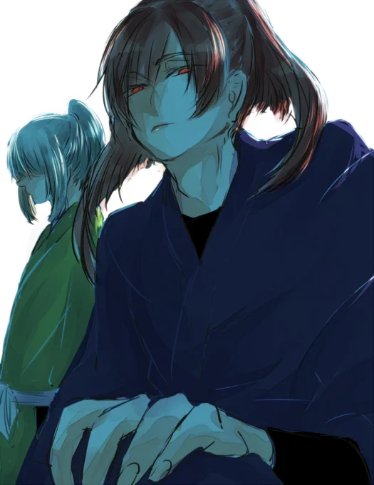 オリ忍注意整理中～ 過去絵 再掲#2toivo5オリ忍 