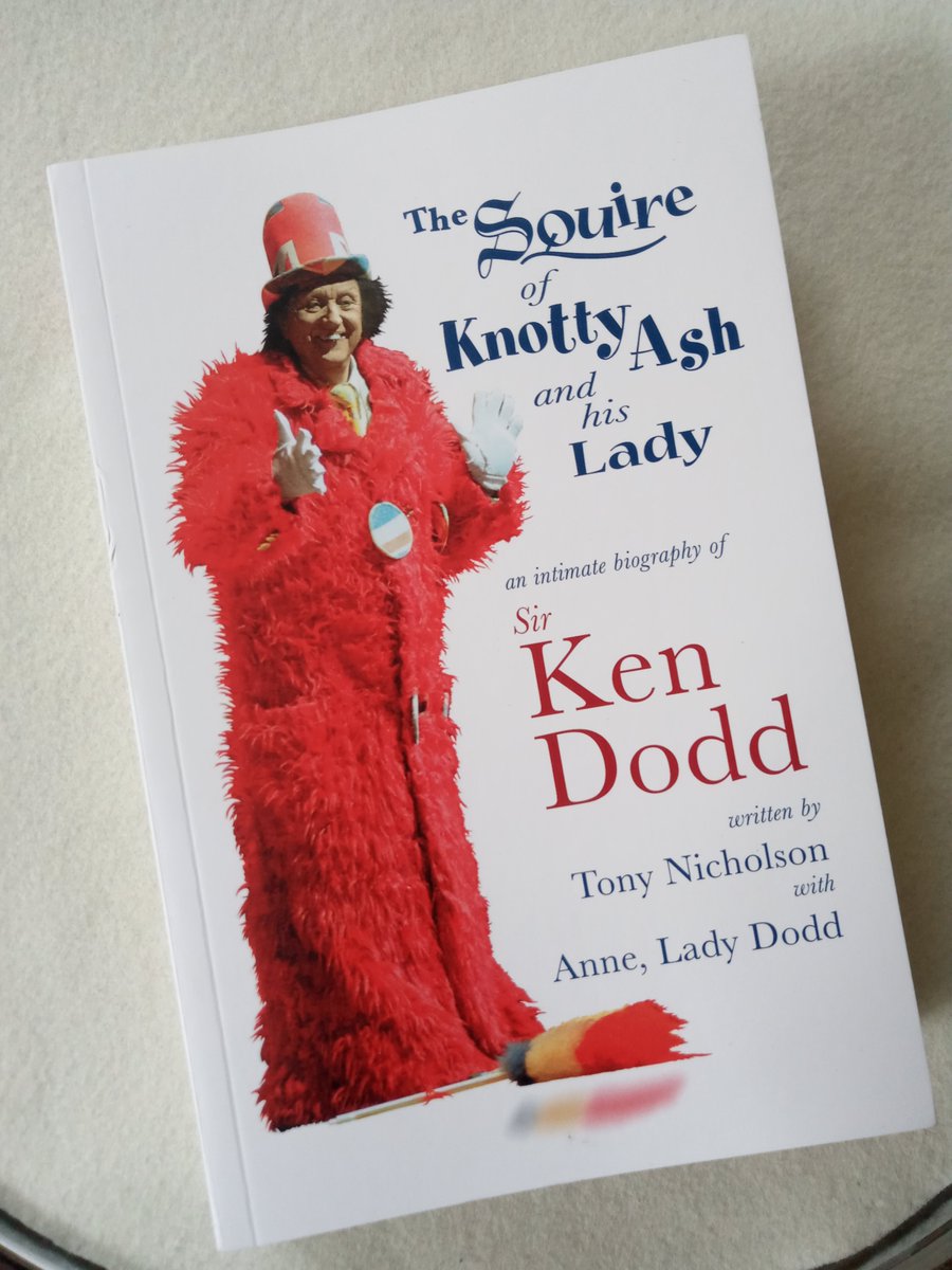 Tony Nicholson tweet media