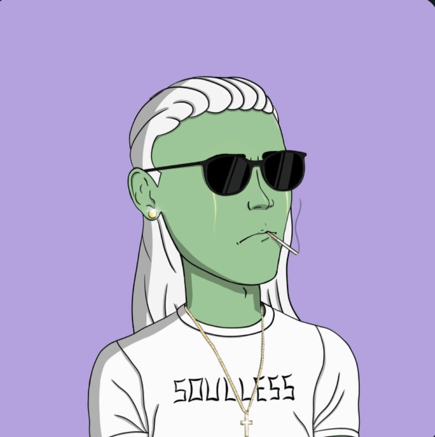 #SoullessSept Giveaway No.1! 💯

#Soulless 4196

Winner will be taken from a random interaction 🤝 Good luck 🍀