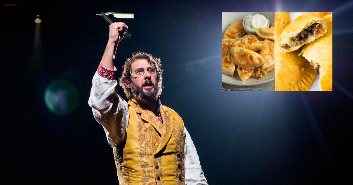 BwayBeatNews's tweet photo. Typecast Much? Josh Groban to Star in Yet ANOTHER Musical Featuring Savory European Baked Treats https://t.co/obljL8MAAq https://t.co/xpCdg8MGdN