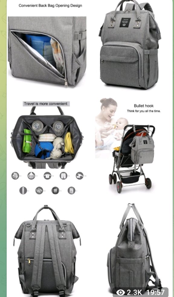 Dolokmasihol's tweet photo. Jual tas ransel busui
Pengiriman seluruh Indonesia https://t.co/wdpDdthh02