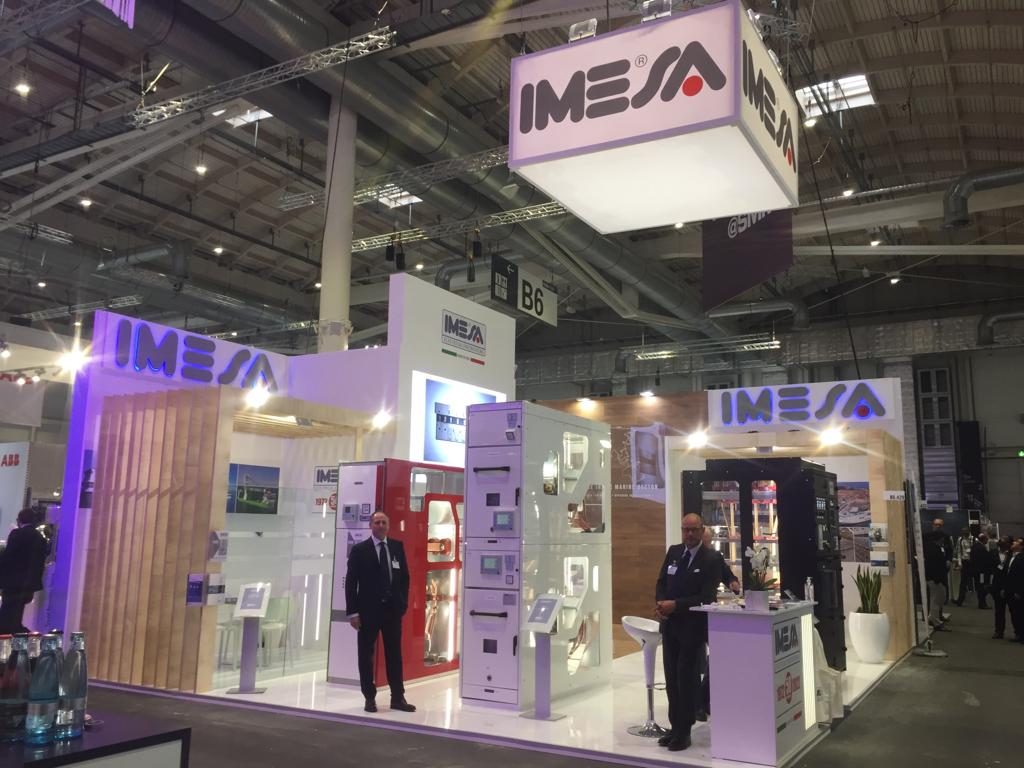 IMESA SpA tweet media