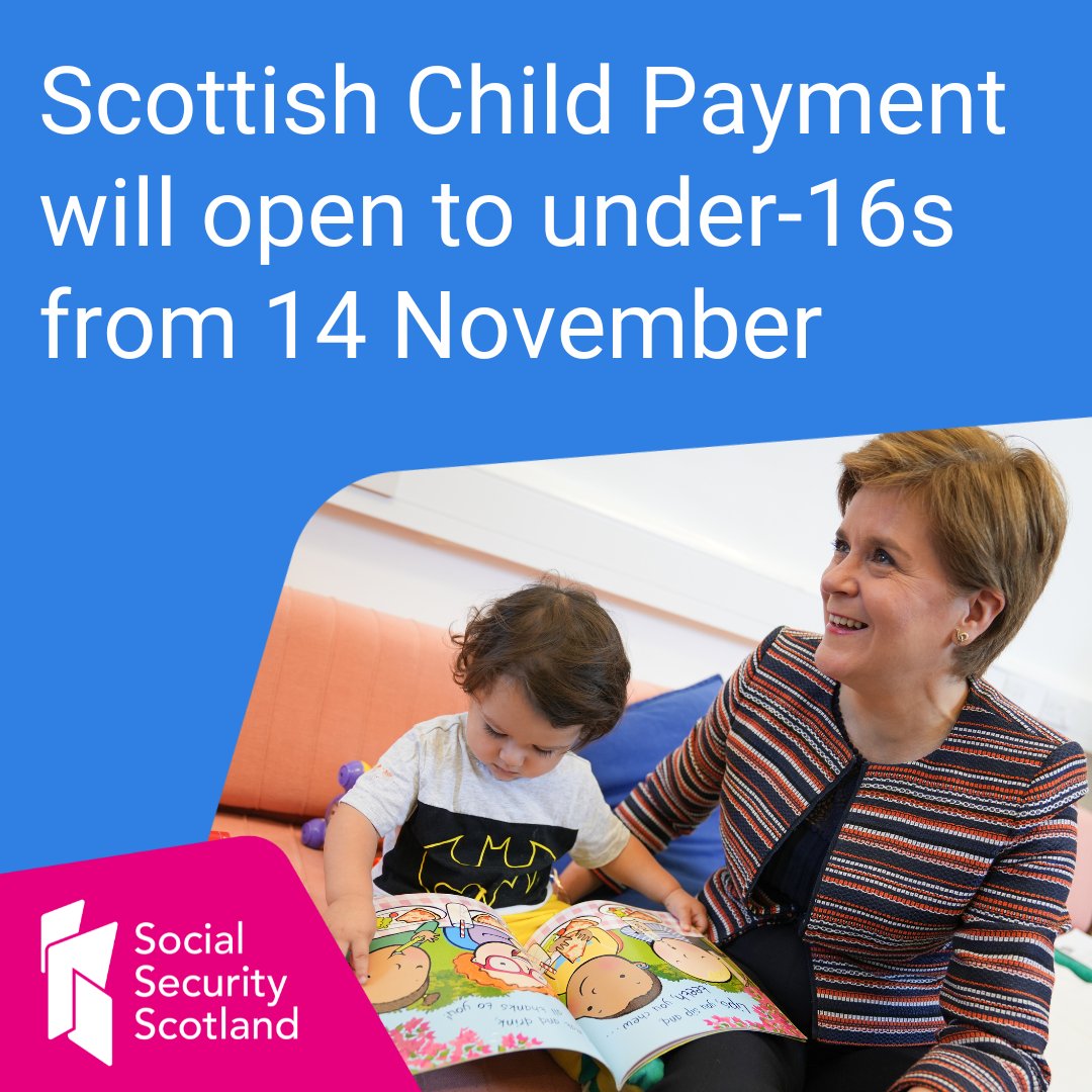 Scottish Child Payment