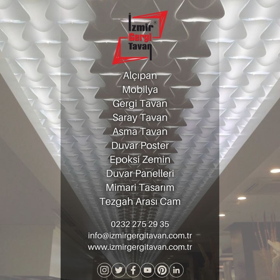 izmirgergi's tweet photo. İletişim için
0232 275 29 35
info@izmirgergitavan.com.tr
https://t.co/xfiSMQWGOi
https://t.co/ZmbmN8674G
#dekorasyon #gergitavan #mimari https://t.co/f4nInYH3tf