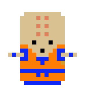 BeaNft #Krilin 
#DragonBallZ #NFTCommunity #pixelart #nftarti̇sts 

New price !
opensea.io/assets/ethereu…