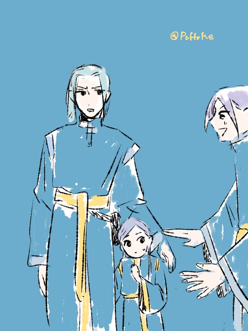 本好きの下剋上のtwitterイラスト作品