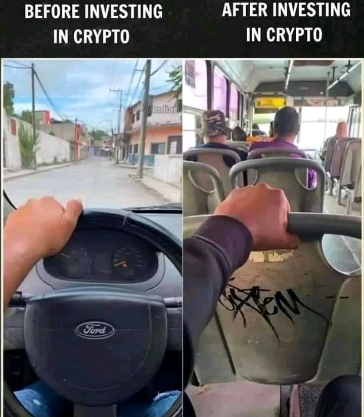 PeterRichardsDC's tweet photo. Careful 😂
#CryptoInvestor https://t.co/5pSSl9HfvQ