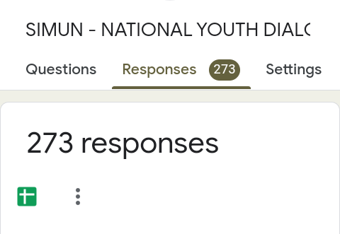 simunteam's tweet photo. Just in 35hrs we've got 273 applications. This shows how ready our young generation is but only 96 will be selected.
Applications are still open until the 11th Sept. Good luck to all applicants @simunteam @USEmbFreetown https://t.co/bBi3lPBArx