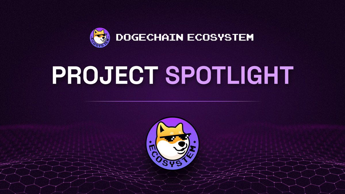 DogechainFamily's tweet photo. Shibes, the first Dogechain Project Spotlight was a complete success! 🚀 

💯 More than 1000 people tuned in to listen to builders in the #dogechain ecosystem. 

Check out the summary in this medium post: https://t.co/552hNsV2qJ https://t.co/nRTNTRzrov