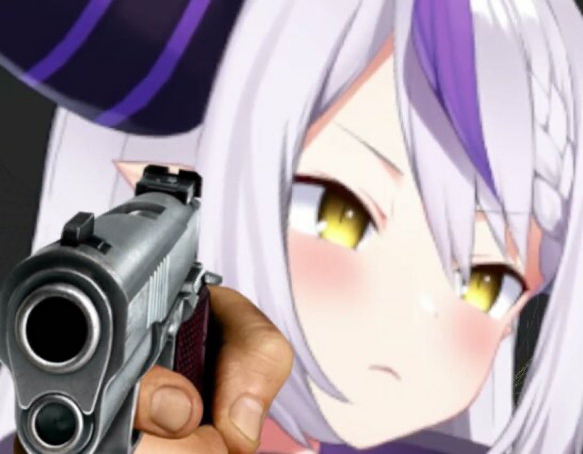 LapVaccine's tweet photo. @LaplusVi2 @KsonVirus You made me want one… now you gotta make one, or else… https://t.co/YXb4f2c6Hy