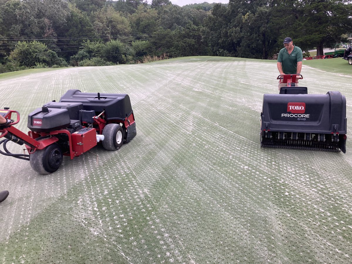 Tanasi Golf tweet media