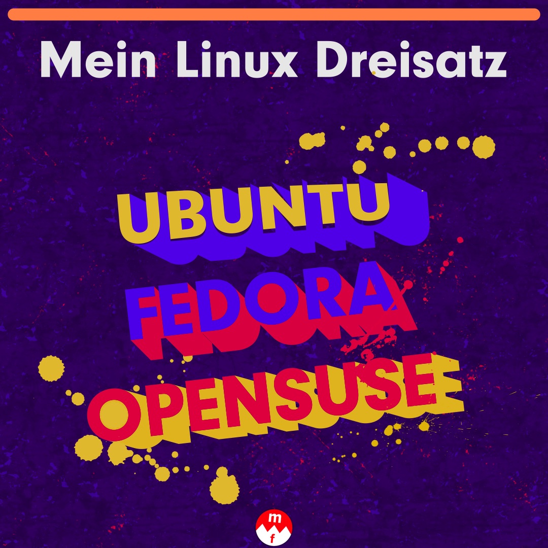 fosstopia's tweet photo. Was genau es damit auf sich hat, das erfahrt Ihr am 16.9.2022 – 15 Uhr Raum Ravensberg (online) im Rahmen meines Beitrags auf der Kielux 2022.
#linux #foss #ProLinux #linuxdistributionen #Kielux https://t.co/pr0rrcxHU2