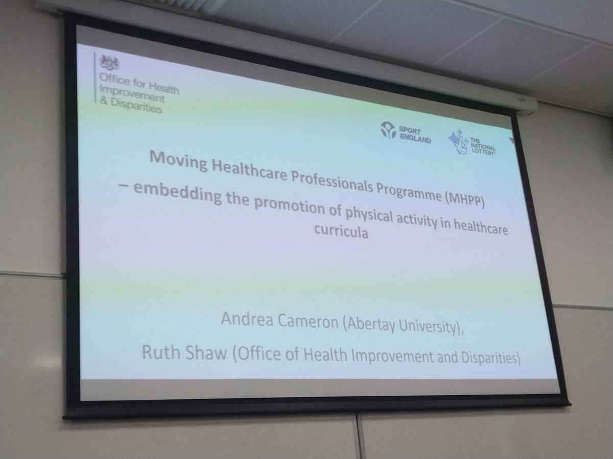 UclanNursingSociety (@uclannursingsoc) on Twitter photo Next we've been listening to the instreasting talk looking at the need for physical activity education within the curriculum. I found this really instresting.
Do students and staff agree?💭
#NETConf22 <a href="/AdvanceHE/">Advance HE</a> #wellbeing <a href="/UCLanHealth/">UCLan Health & Wellbeing</a> Next we've been listening to the instreasting talk looking at the need for physical activity education within the curriculum. I found this really instresting.
Do students and staff agree?💭
#NETConf22 <a href="/AdvanceHE/">Advance HE</a> #wellbeing <a href="/UCLanHealth/">UCLan Health & Wellbeing</a>
