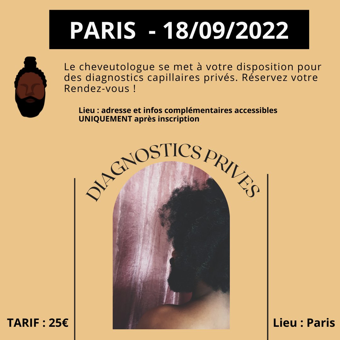 Nsibentum's tweet photo. C'est la rentrée, c'est parti pour les sessions de diagnostics privés !!
Réservation : https://t.co/xXhUCAzfBR https://t.co/eyWrVmeQIS