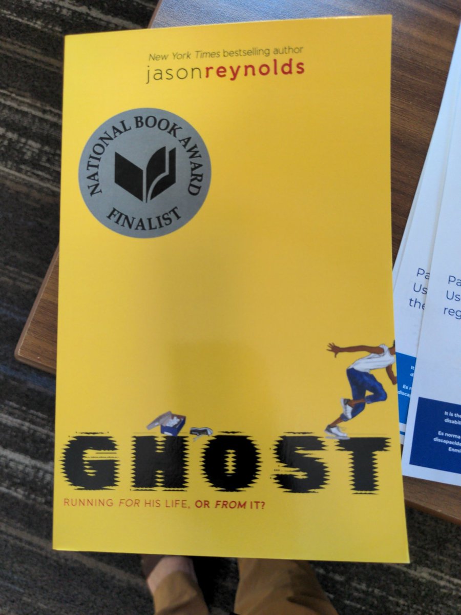 Library Media Services, SAISD (@saisdlibraries) on Twitter photo Today is National #readabookday! <a href="/JasonReynolds83/">Jason Reynolds News</a> is always a go-to author for a good read. Stay tuned for more great suggestions. <a href="/DrJaimeAquino/">Jaime Aquino</a> <a href="/beclanda/">Becky Landa</a> <a href="/SAISD_Nation/">SAISD Nation</a> <a href="/SAISDLiteracy/">SAISD Literacy Task Force</a> <a href="/SAISDEXTLearn/">Extended Day, SAISD</a> <a href="/cbli_esl/">CBLI&ESL_SAISD</a> Today is National #readabookday! <a href="/JasonReynolds83/">Jason Reynolds News</a> is always a go-to author for a good read. Stay tuned for more great suggestions. <a href="/DrJaimeAquino/">Jaime Aquino</a> <a href="/beclanda/">Becky Landa</a> <a href="/SAISD_Nation/">SAISD Nation</a> <a href="/SAISDLiteracy/">SAISD Literacy Task Force</a> <a href="/SAISDEXTLearn/">Extended Day, SAISD</a> <a href="/cbli_esl/">CBLI&ESL_SAISD</a>