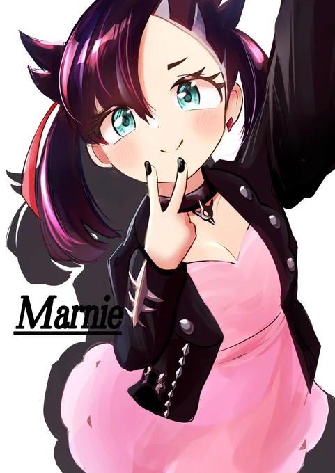 マリィ/Marnie#マリィちゃんの日 #9月6日はマリィちゃんの日 