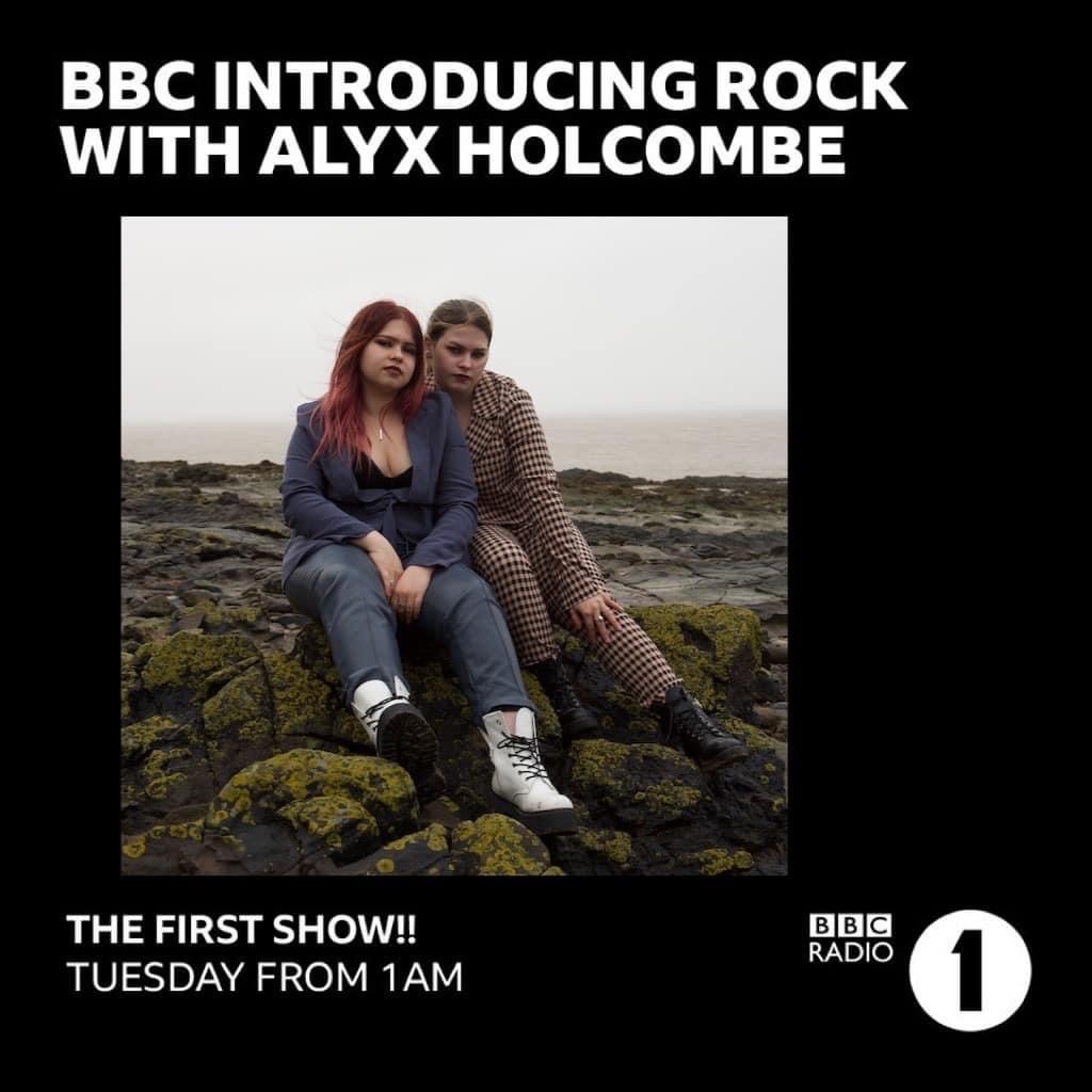 Great to see a film made by our students.⁠
⁠
Students from our Film &amp; TV college diploma getting traction for Bristol band <a href="/MissKill/">Elly Kill</a> showing on <a href="/bbcintroducing/">BBC Music Introducing</a> and @radio1rockshow⁠
⁠
#bristolcollege #bristol #bbcradio1 #bbcradio #creativecourses #collegecourses⁠