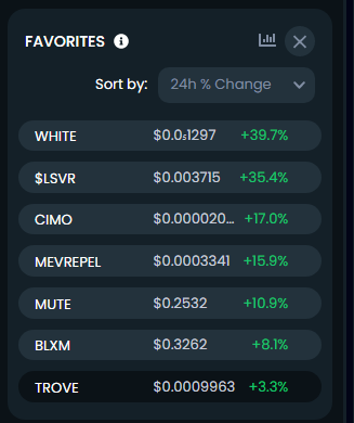 basjee01's tweet photo. Bear market is real!
$WHITE $LSVR $CIMO #MEVREPEL $MUTE $BLXM $TROVE https://t.co/ok60KCIHZu