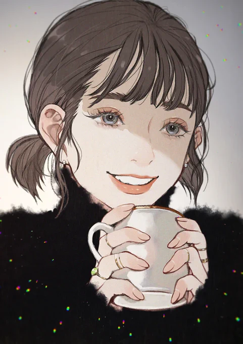 一息。 