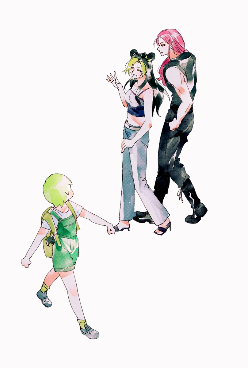 안녕~ 학교가니?