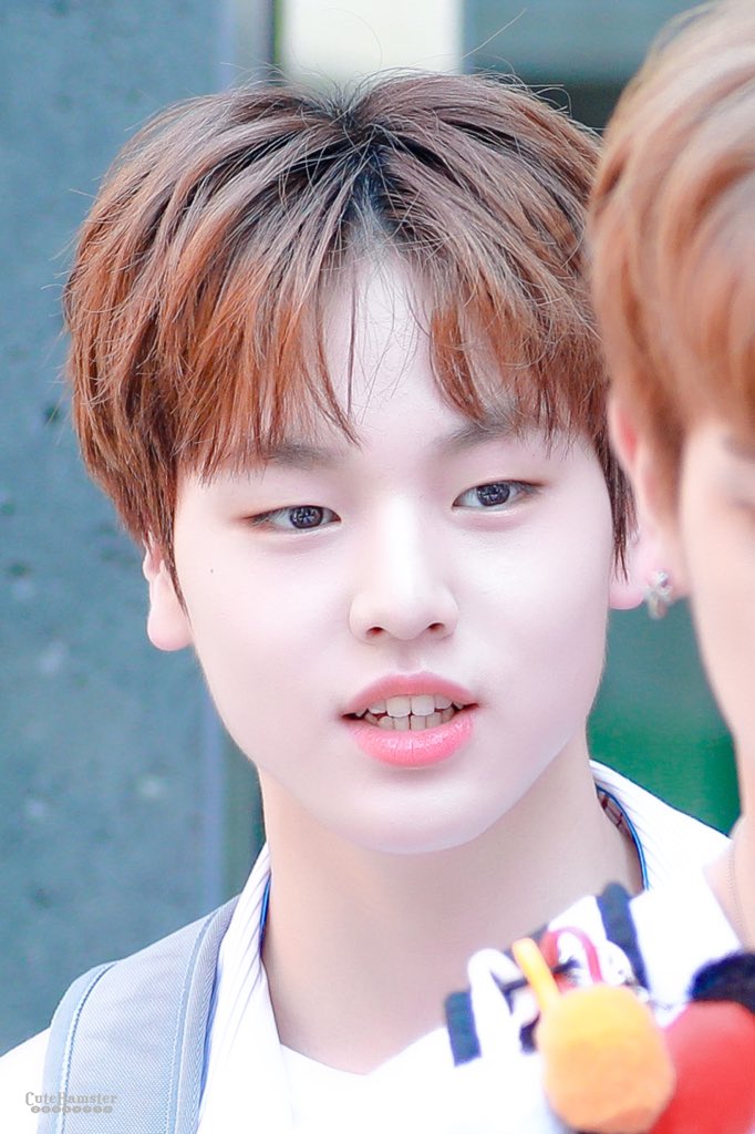 Namdodoging's tweet photo. 남도현 자란 거 턱으로 증명 https://t.co/WZymNhrCNM