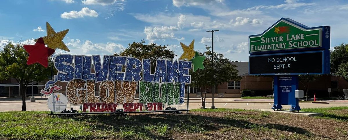 We appreciate your support, Yards of Fun!! The sign is amazing!