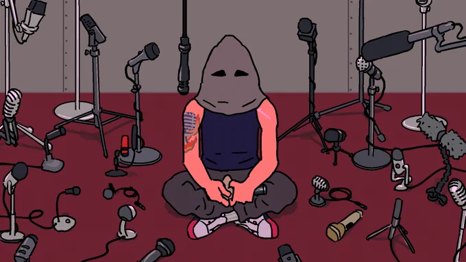 422I've heard of this instance of facility failure where he lost one-thirds of his brain. They say that when the medic team found him, he was covered in blood still cleaning microphones. A true gear spirit, right there. 