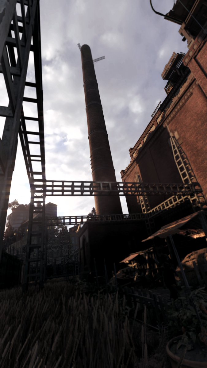 ZoneTheMyth's tweet photo. 'Gritty &amp; Dark' looks remarkable, bar a few tweaks using photo, well done team 👏 
@DyingLightGame #DyingLight2 https://t.co/us3MEQYUnV