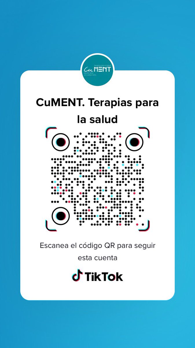terapiascument's tweet photo. Síguenos ahora también en TikTok ⬇️
@TikTok_ES #TikTok @terapiascument @terapias_cument https://t.co/FnYrkgELKb
