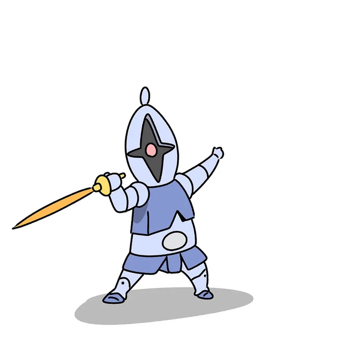 ふにゃふにゃのギャン 