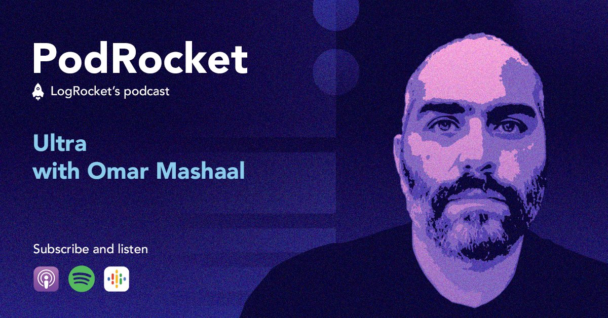 PodRocketpod's tweet image. We talk to Omar Mashaal(@mutual__respect), creator of the Ultra web framework, about how Ultra allows developers to write code and serve it as ESM in whatever format or project structure.

Apple: apple.co/3AVvH4S
Spotify: spoti.fi/3KNc5EV
 
#WebFramework #React