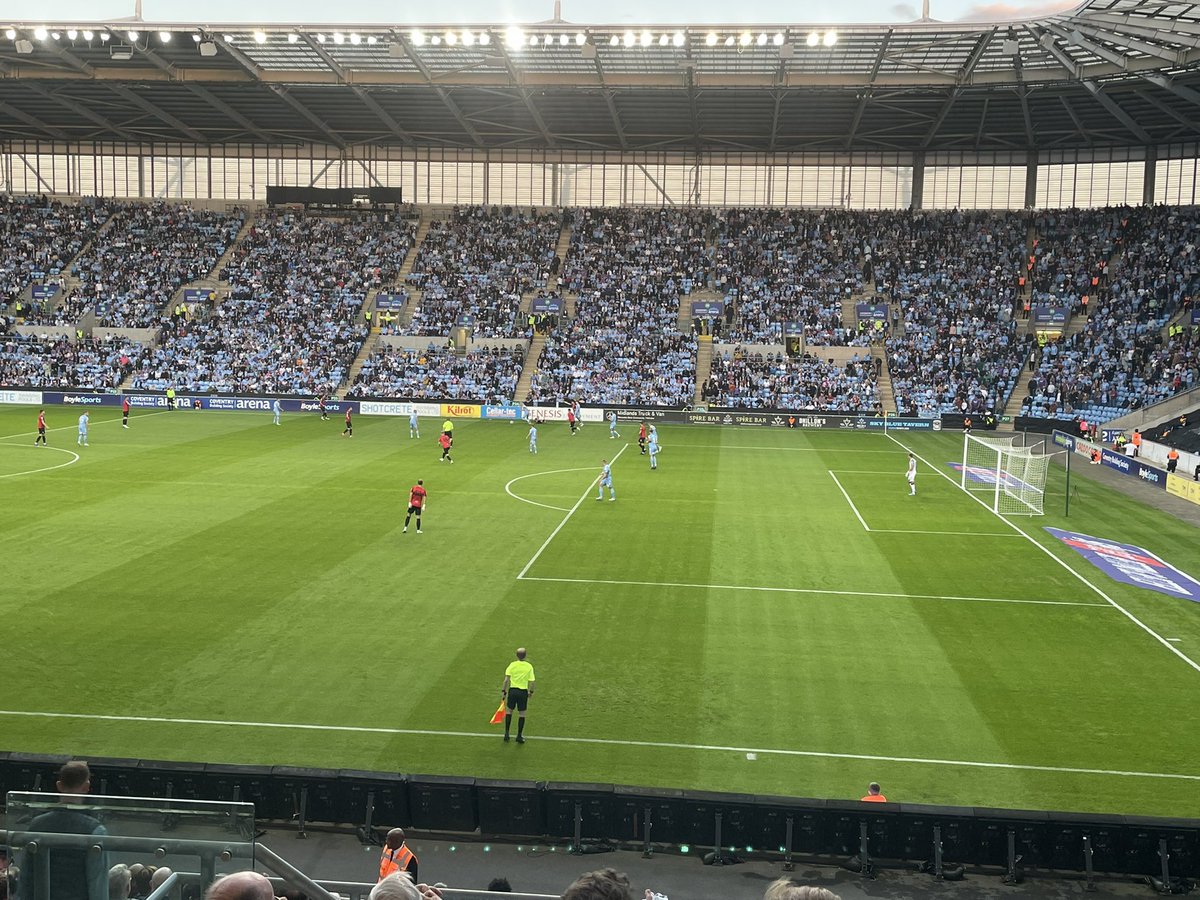 AllThingSkyBlue's tweet photo. THREAD 🧵| Let’s Spread Some Much Needed Positivity 😇

Reply To This Tweet With Any Sky Blues Related Pictures. Favourite Players, Highfield Road, Celebrations Etc 🥳

We will Share The Best Ones 🤩

#PUSB #SBA #AllThingsSkyBlue https://t.co/TRwtaK7LzF