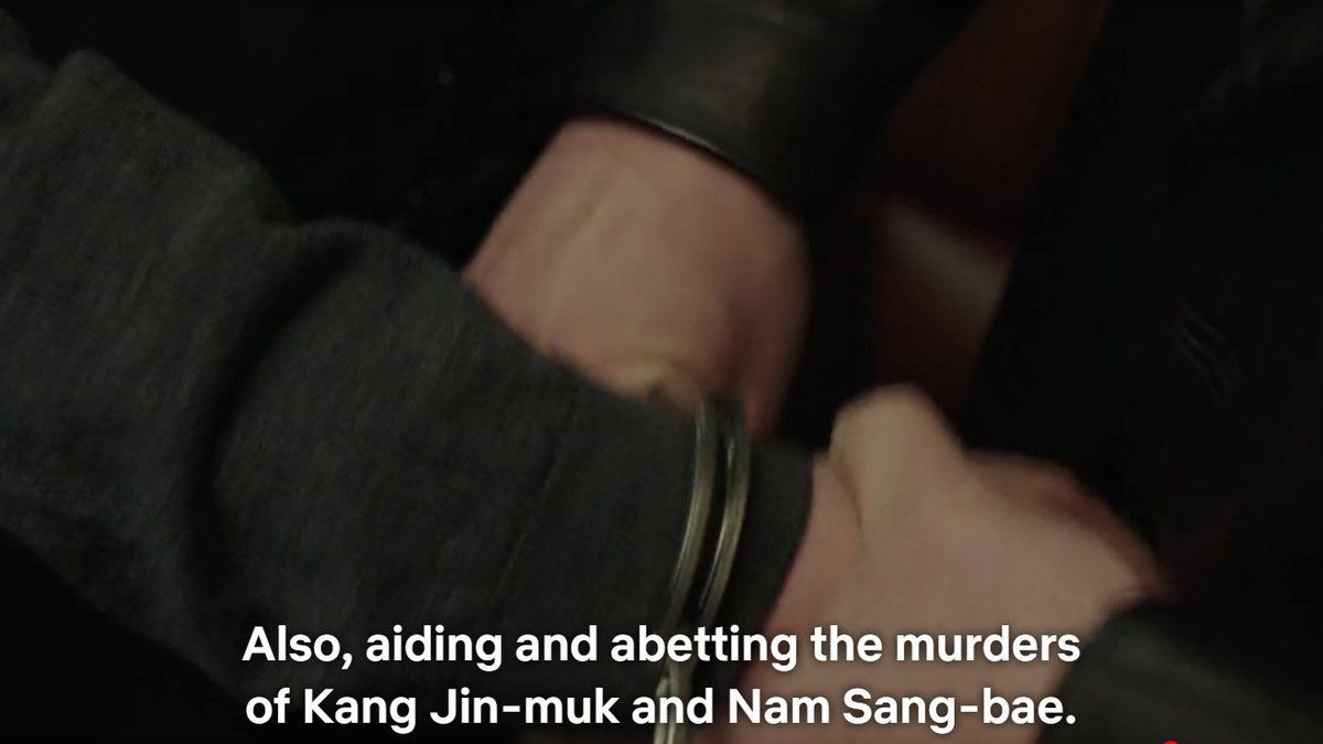 _DevAkshi__'s tweet photo. finally! it took 21 years for lee dongshik to give justice to his sister yuyeon! he arrested the culprit
#BeyondEvil #BeyondEvilEp16 https://t.co/Nn6VhEZYeG