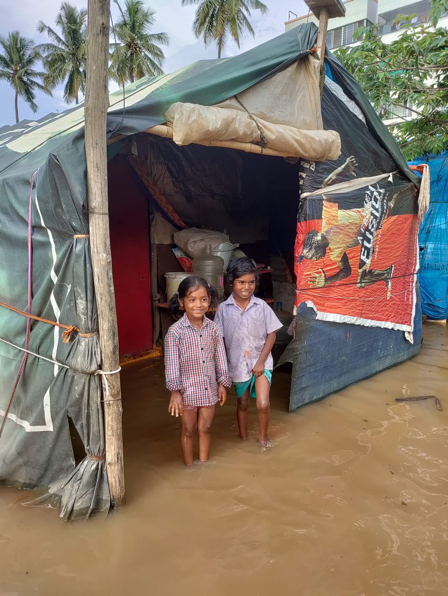 Tara Krishnaswamy On Twitter RT aicctukar Continuous Flooding In 