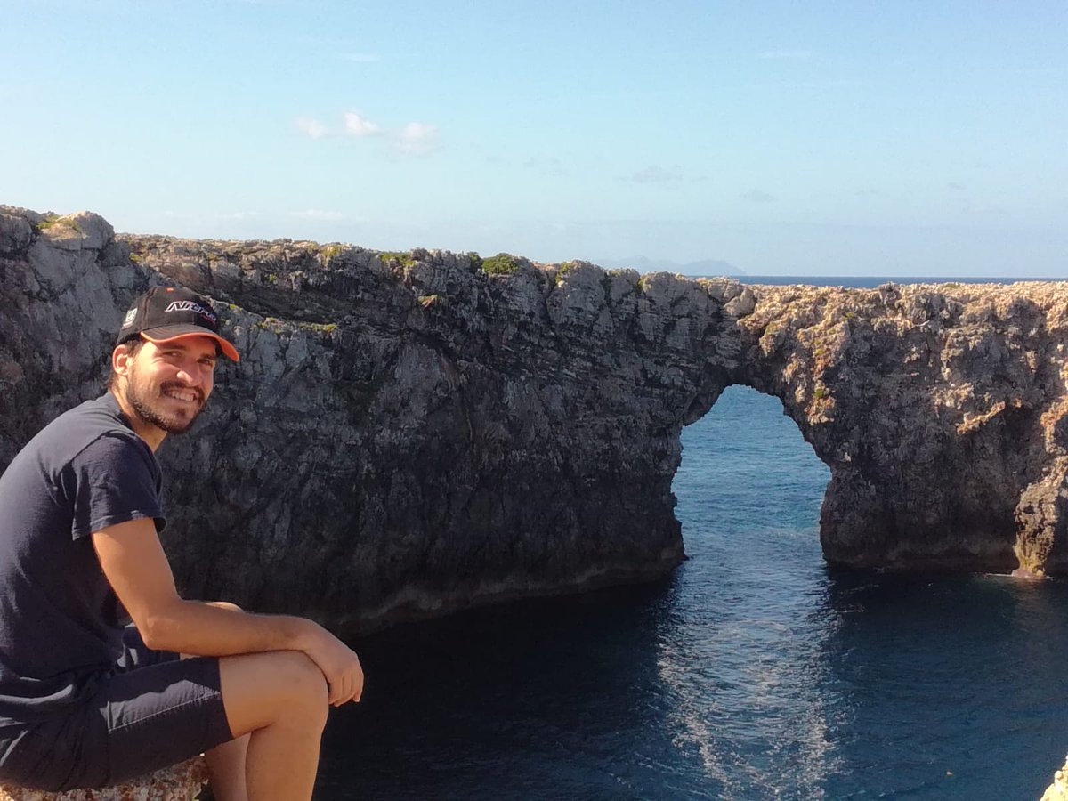 #NewOnBoard: Carlos has joined the Breedflat project team, where he will develop a set of tools to characterise the quality of gametes and the reproductive performance of broodstock. Welcome to the team! 🐟🙌

ccmar.ualg.pt/news/new-board…