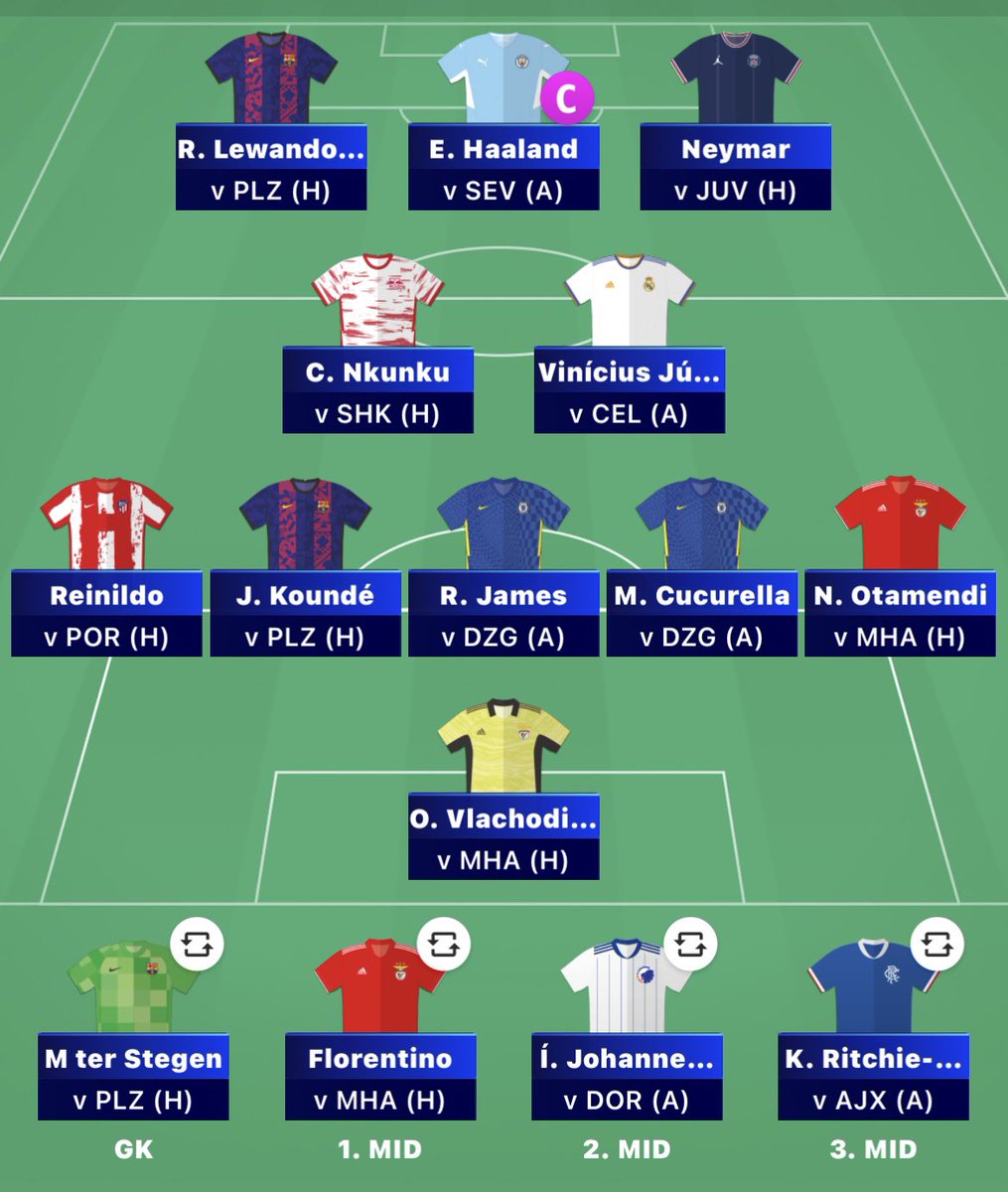 ZKammary's tweet photo. @LetsTalk_FPL https://t.co/EWHKR6HHD8