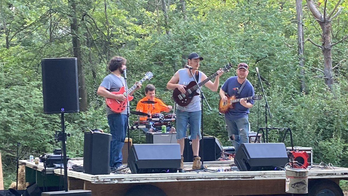 timber_fest's tweet photo. Working Man Sam https://t.co/rLgXZdkEj3