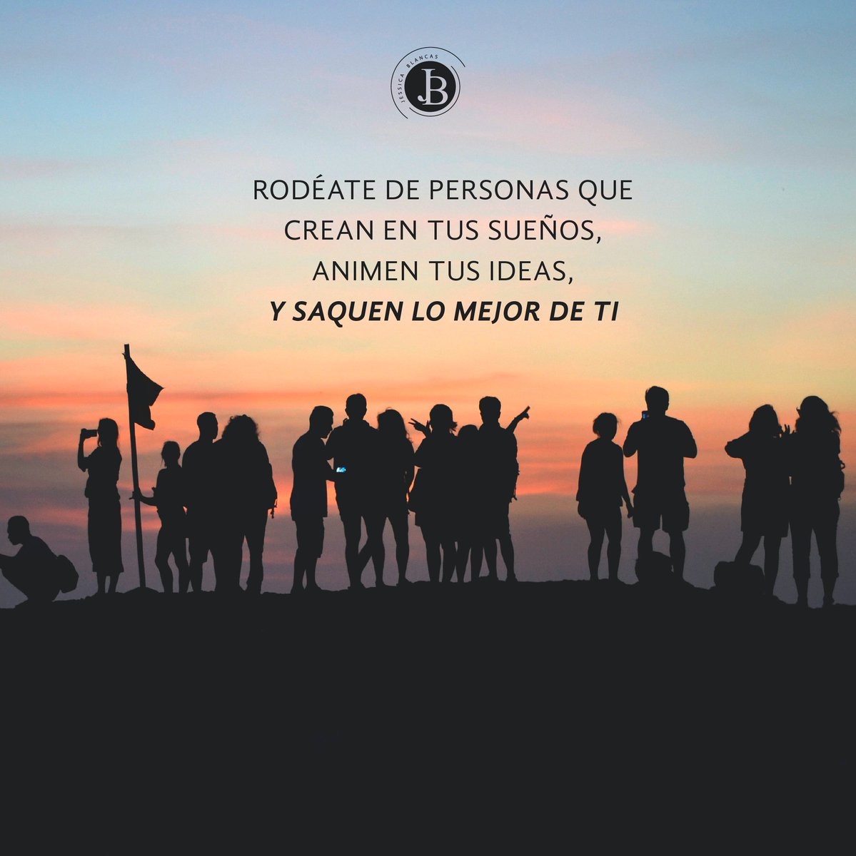 Demos lo mejor de nosotros cada día 🤩