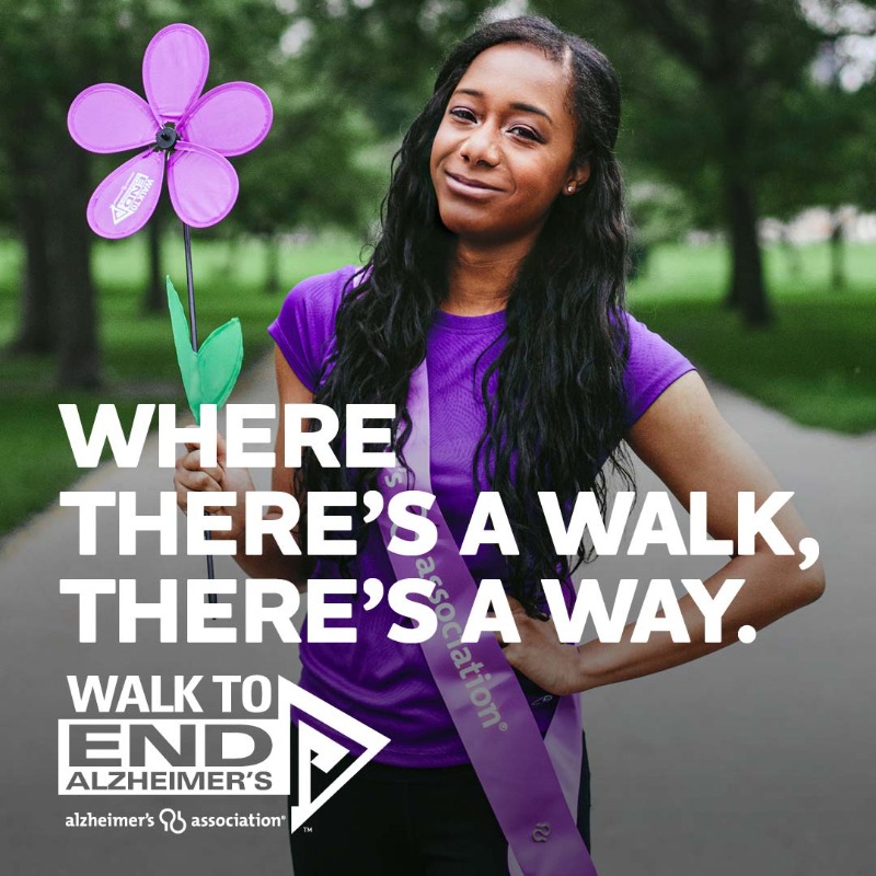 alzassociation's tweet photo. Flowers find a way to break through—just like we will. Sign up for Walk to End Alzheimer’s and raise funds and awareness to help end Alzheimer’s and all other dementia.