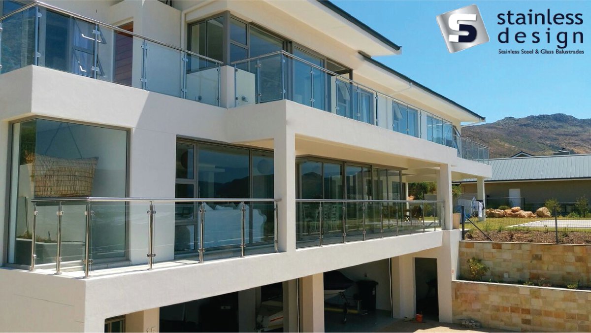 StainlessInfo's tweet photo. Glass Pressure Bracket system, supplied by Stainless Design.

For a quote send us a mail at quotes@stainlessdesign.co.za or give us a call on 080 111 1012 ( Toll Free ).

#modernstyle #railing #renovation #stainlessdesign https://t.co/wwCY4tsP1e
