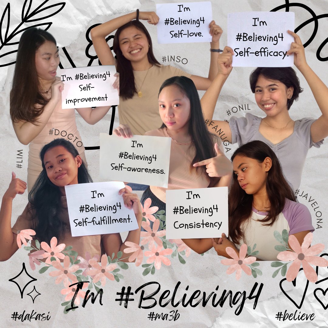 isajane_docto's tweet photo. 𝑷𝒂𝒅𝒂𝒚𝒐𝒏, 𝑳𝒂𝒔𝒂𝒍𝒍𝒊𝒂𝒏𝒔❗ 💚

“You are what you believe yourself to be.”

- Paulo Coelho

#TeamDakasi
#Believe
#MA3B https://t.co/TPiSEFHCtm