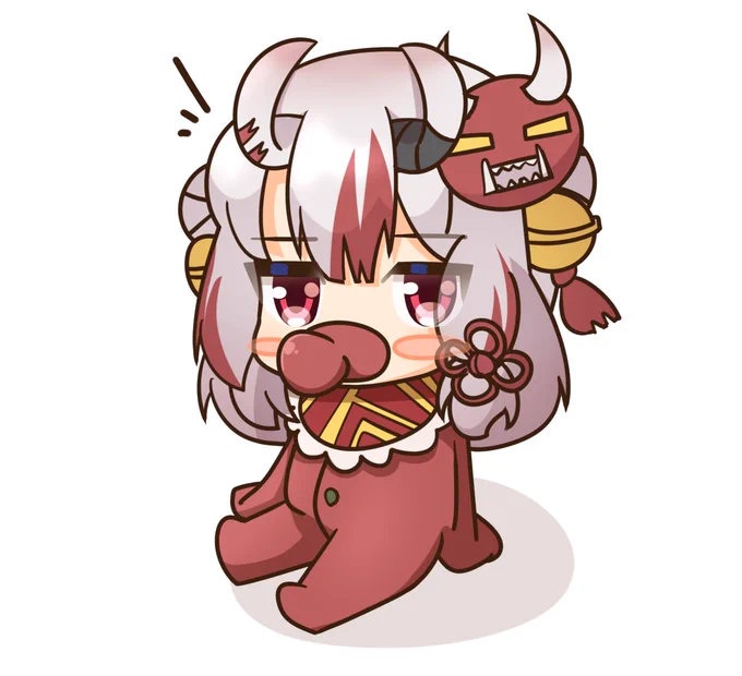 ベイビー#百鬼絵巻 