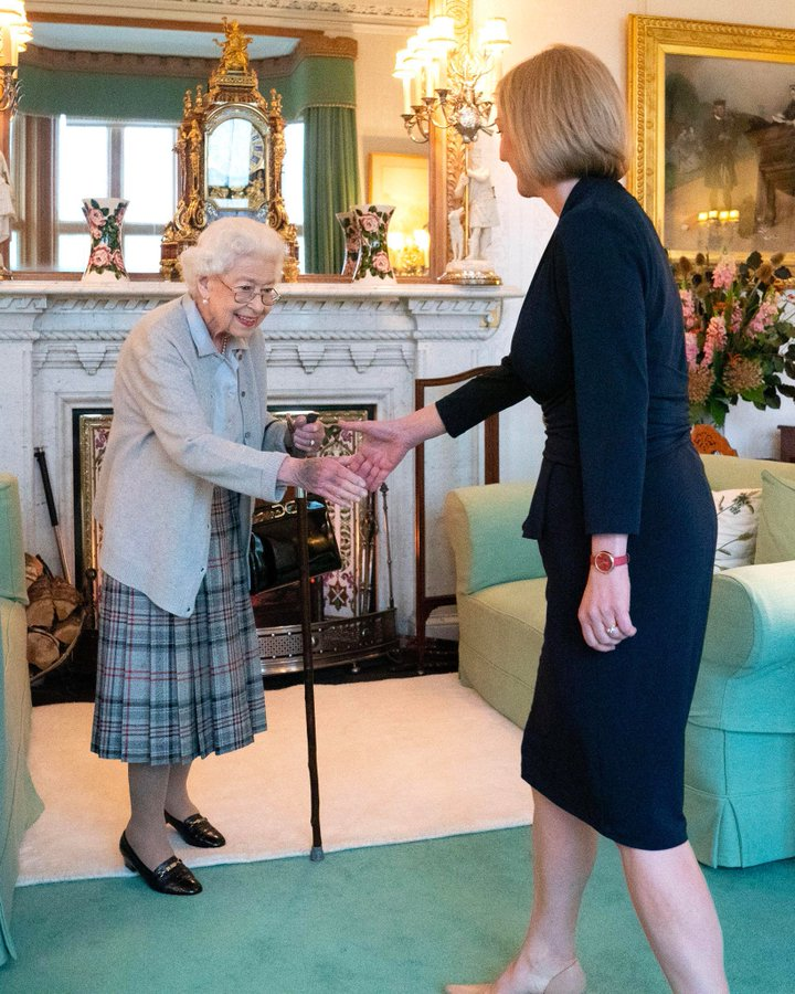 Cllr Anna Mbachu and members of abncuk sends Ms Liz Truss our best wishes following her appointment as Prime Minister and First Lord of the Treasury.