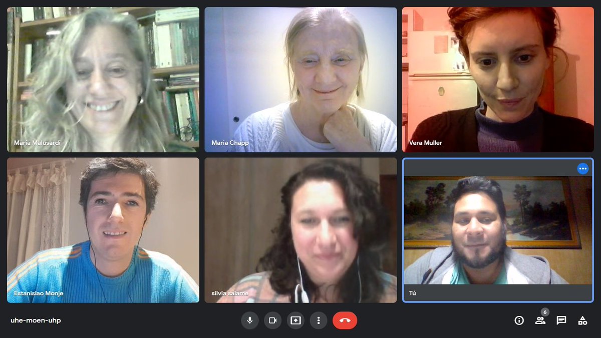 Comenzó la clínica de obra del Concurso Nacional de Poesía Inés Manzano con la coordinación a cargo de la escritora, docente y periodista, María Malusardi. Organización a cargo de <a href="/aniosluzeditora/">añosluz</a>, gracias al apoyo de @FundacionItauAr y <a href="/datacultura/">BA Cultura</a> #mecenazgo #impulsocultural