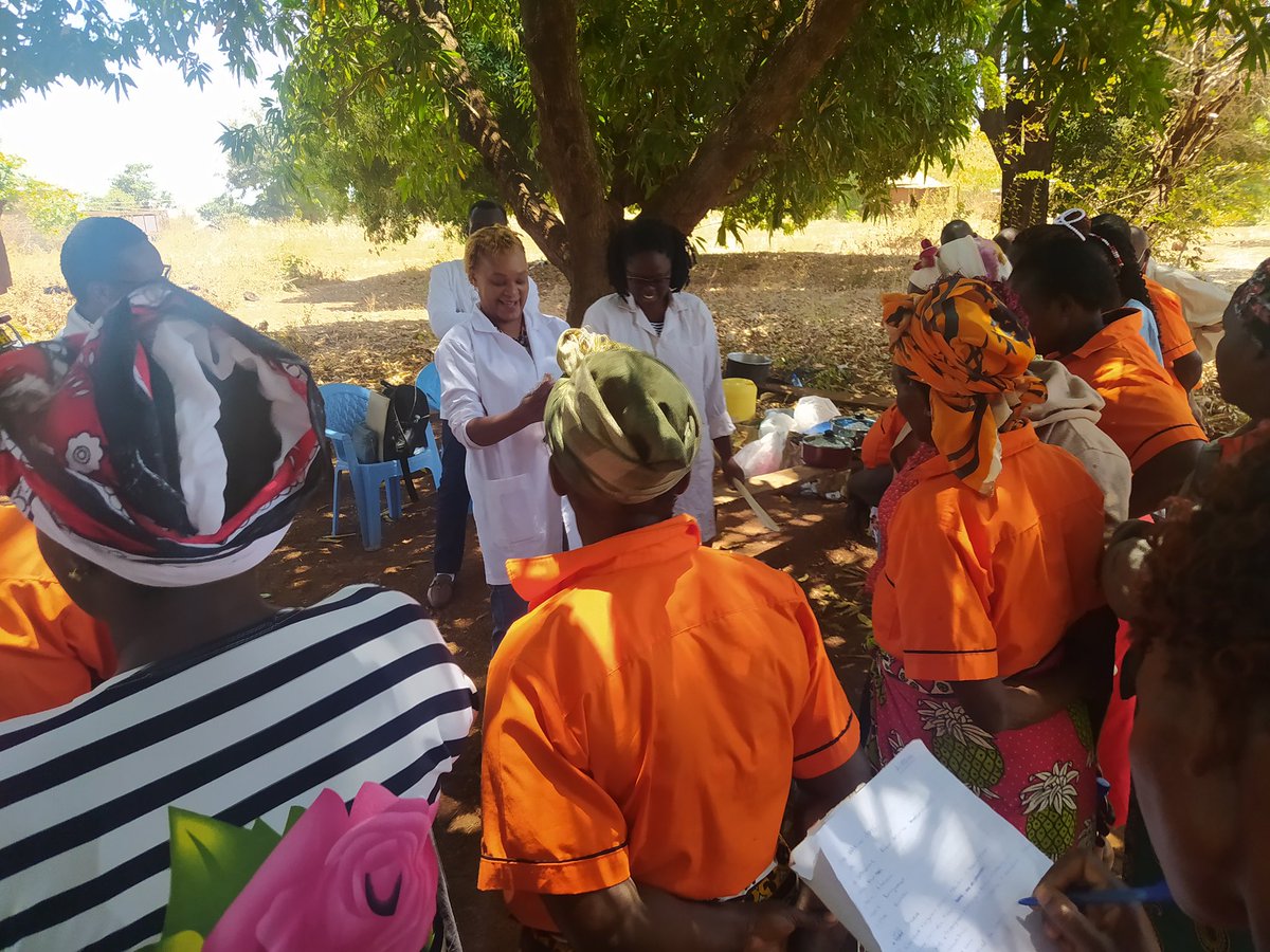 DrKathyKunyanga's tweet image. Validation and Promotion of Integrated Climate-Smart Green Gram Technologies for Improved Livelihoods in Kenya. Training on green gram value addition for farmers in Tharaka Nithi county. #ValueAddition #GreenGrams #KCSAP